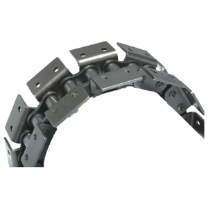 Renold attachment and adapted chain.