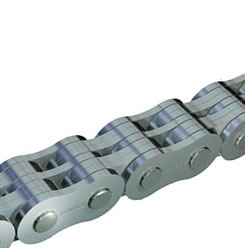 Renold lifting chain.