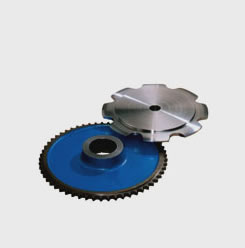 Sprockets.